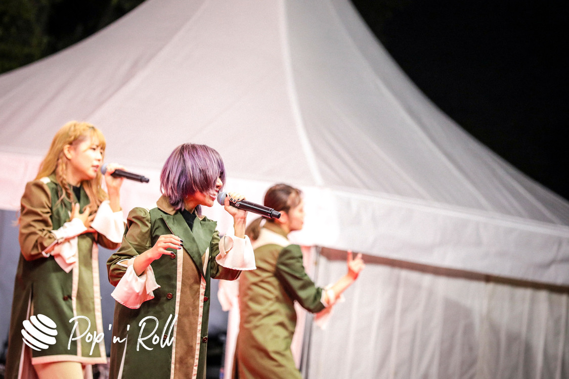 大阪☆春夏秋冬［TIFオンライン2020フォトレポート］10/2 SMILE GARDEN（19:50-）