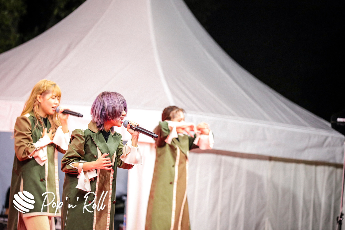 大阪☆春夏秋冬［TIFオンライン2020フォトレポート］10/2 SMILE GARDEN（19:50-）