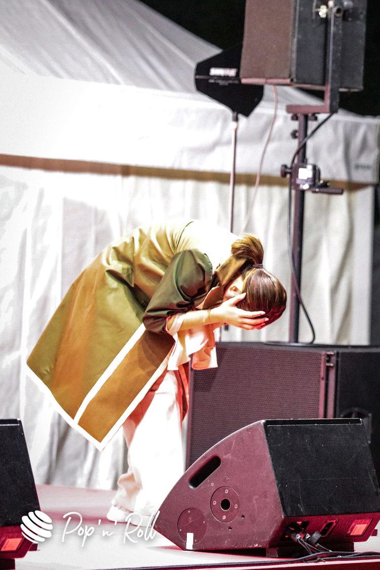 大阪☆春夏秋冬［TIFオンライン2020フォトレポート］10/2 SMILE GARDEN（19:50-）