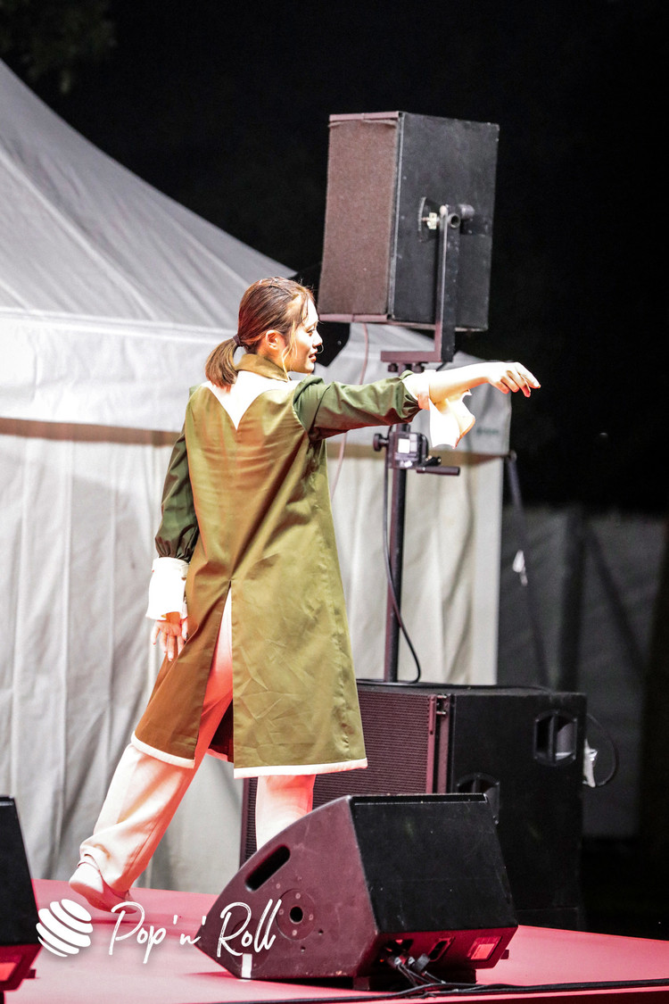 大阪☆春夏秋冬［TIFオンライン2020フォトレポート］10/2 SMILE GARDEN（19:50-）