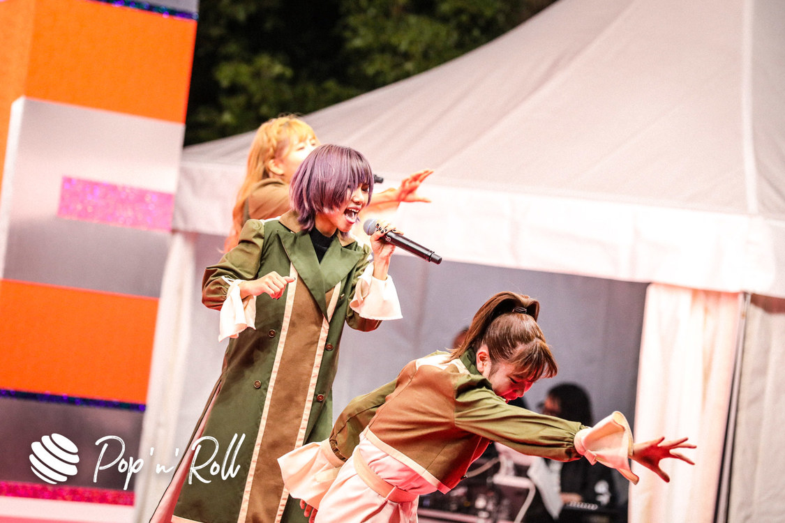 大阪☆春夏秋冬［TIFオンライン2020フォトレポート］10/2 SMILE GARDEN（19:50-）