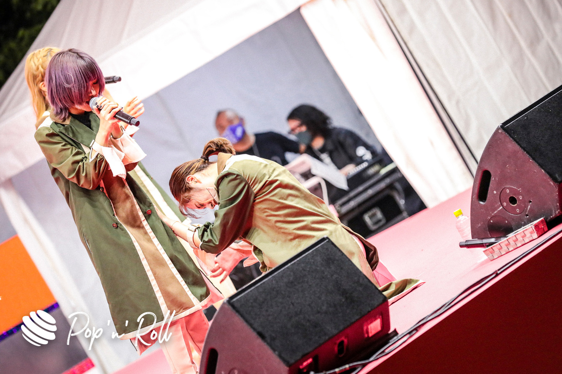 大阪☆春夏秋冬［TIFオンライン2020フォトレポート］10/2 SMILE GARDEN（19:50-）