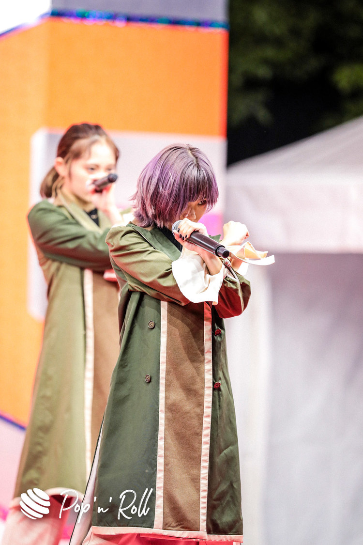 大阪☆春夏秋冬［TIFオンライン2020フォトレポート］10/2 SMILE GARDEN（19:50-）