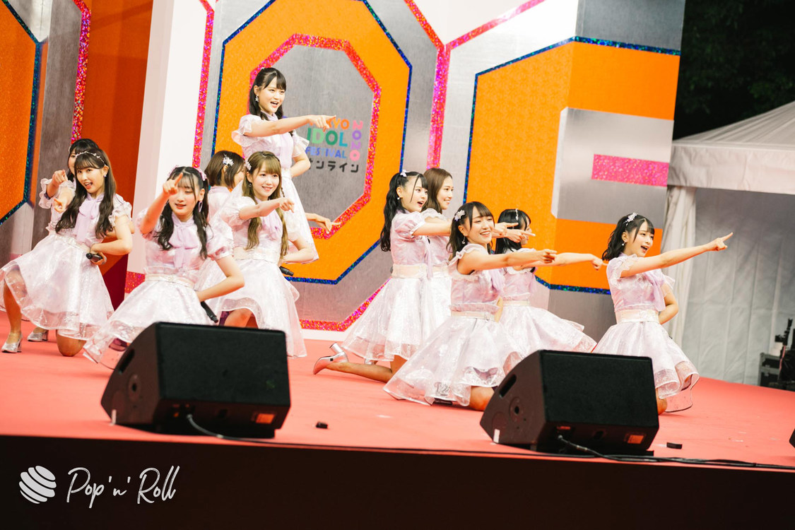 ＝LOVE＜TOKYO IDOL FESTIVAL オンライン 2020＞｜10/2 SMILE GARDEN（18:50-）