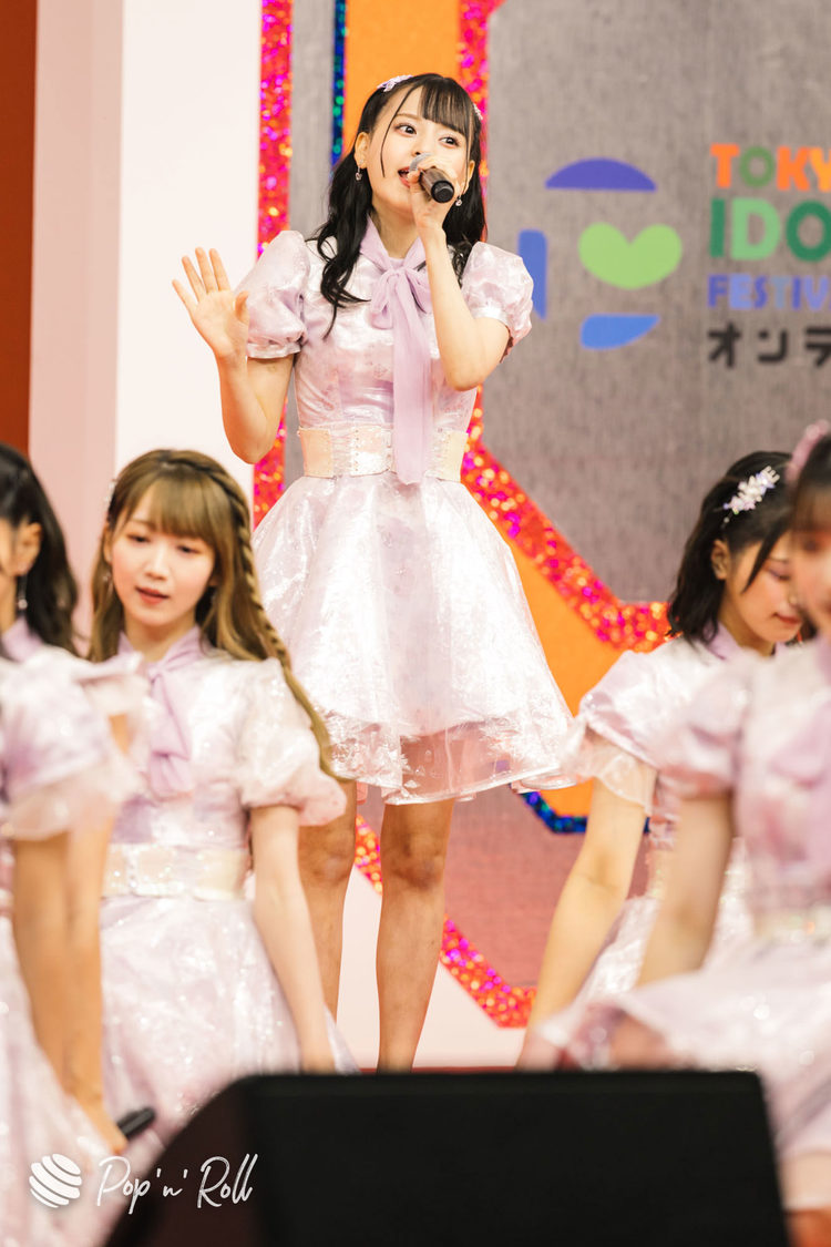 ＝LOVE＜TOKYO IDOL FESTIVAL オンライン 2020＞｜10/2 SMILE GARDEN（18:50-）