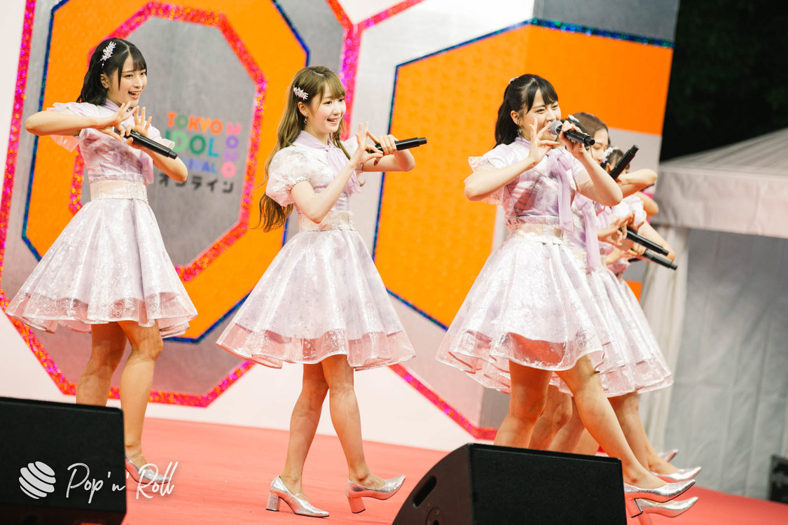 ＝LOVE＜TOKYO IDOL FESTIVAL オンライン 2020＞｜10/2 SMILE GARDEN（18:50-）