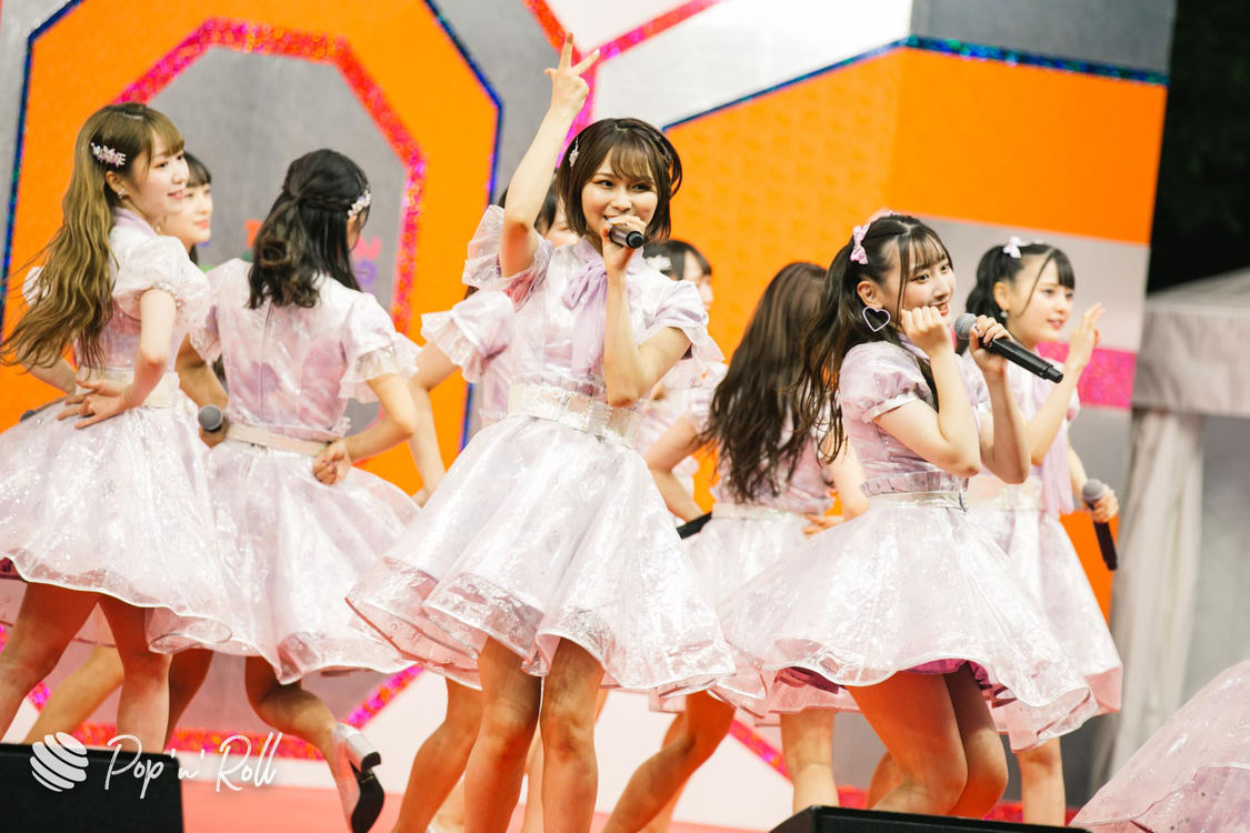 ＝LOVE＜TOKYO IDOL FESTIVAL オンライン 2020＞｜10/2 SMILE GARDEN（18:50-）