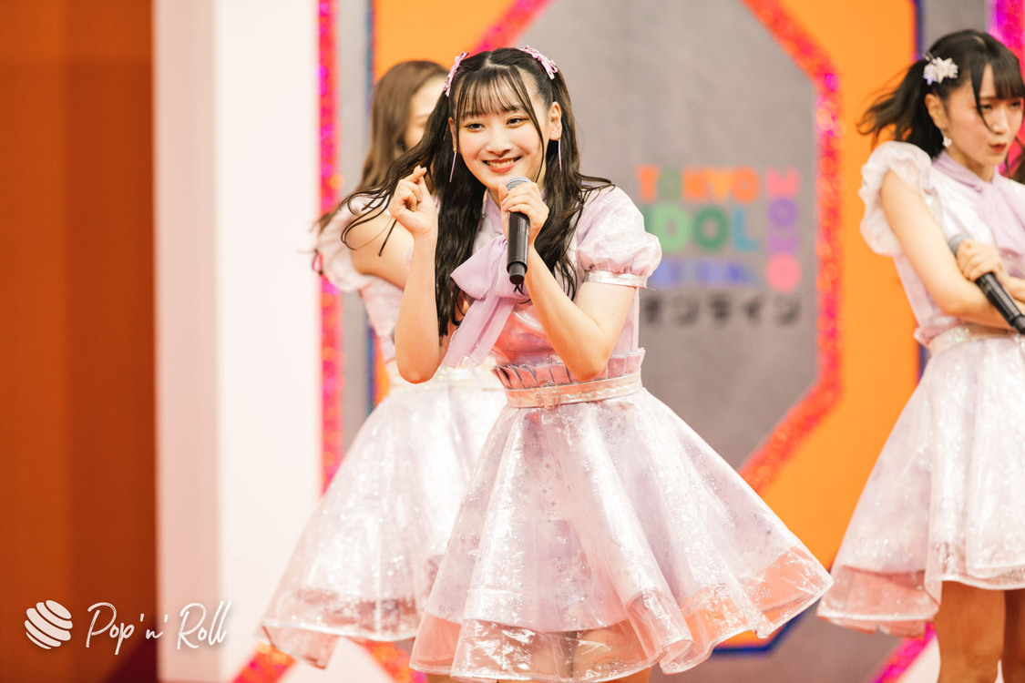 ＝LOVE＜TOKYO IDOL FESTIVAL オンライン 2020＞｜10/2 SMILE GARDEN（18:50-）