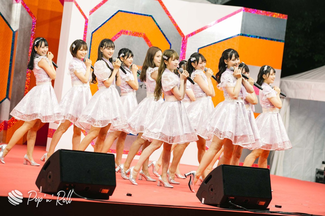 ＝LOVE＜TOKYO IDOL FESTIVAL オンライン 2020＞｜10/2 SMILE GARDEN（18:50-）