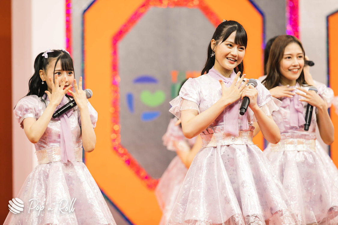 ＝LOVE＜TOKYO IDOL FESTIVAL オンライン 2020＞｜10/2 SMILE GARDEN（18:50-）