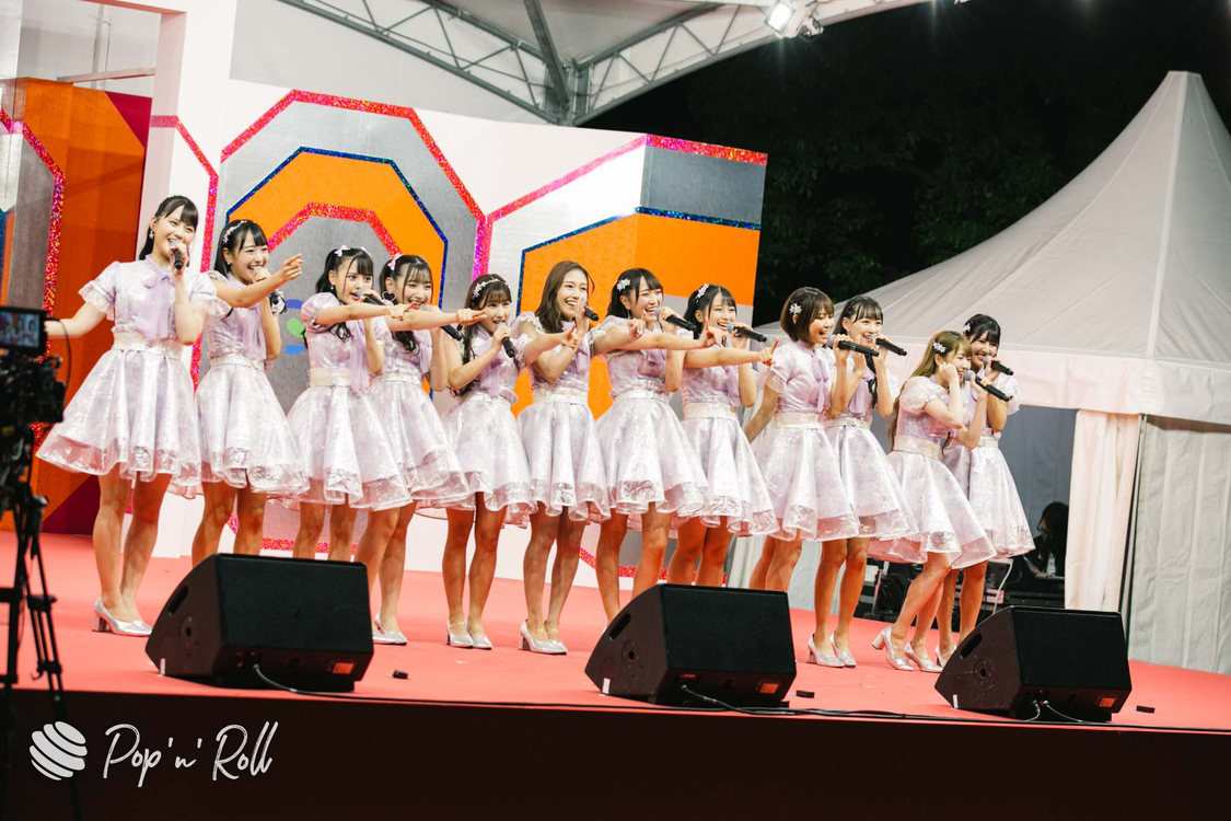 ＝LOVE＜TOKYO IDOL FESTIVAL オンライン 2020＞｜10/2 SMILE GARDEN（18:50-）