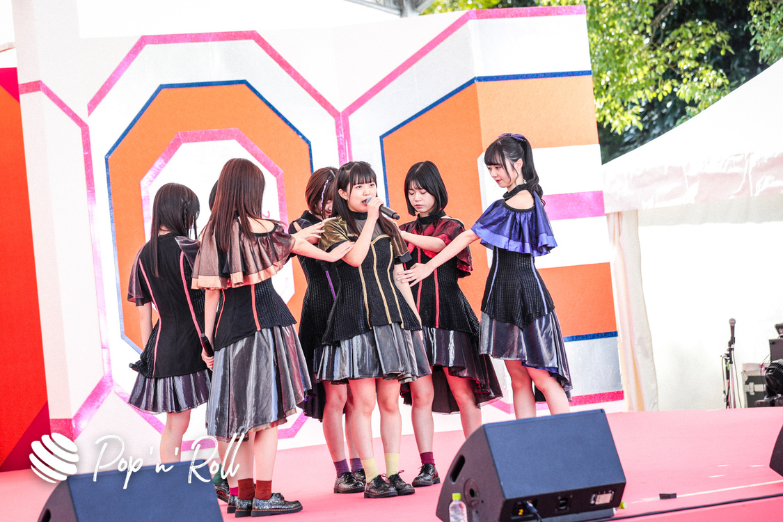 BenjaminJasmine＜TOKYO IDOL FESTIVAL オンライン 2020＞｜10/3 SMILE GARDEN（10:00-）