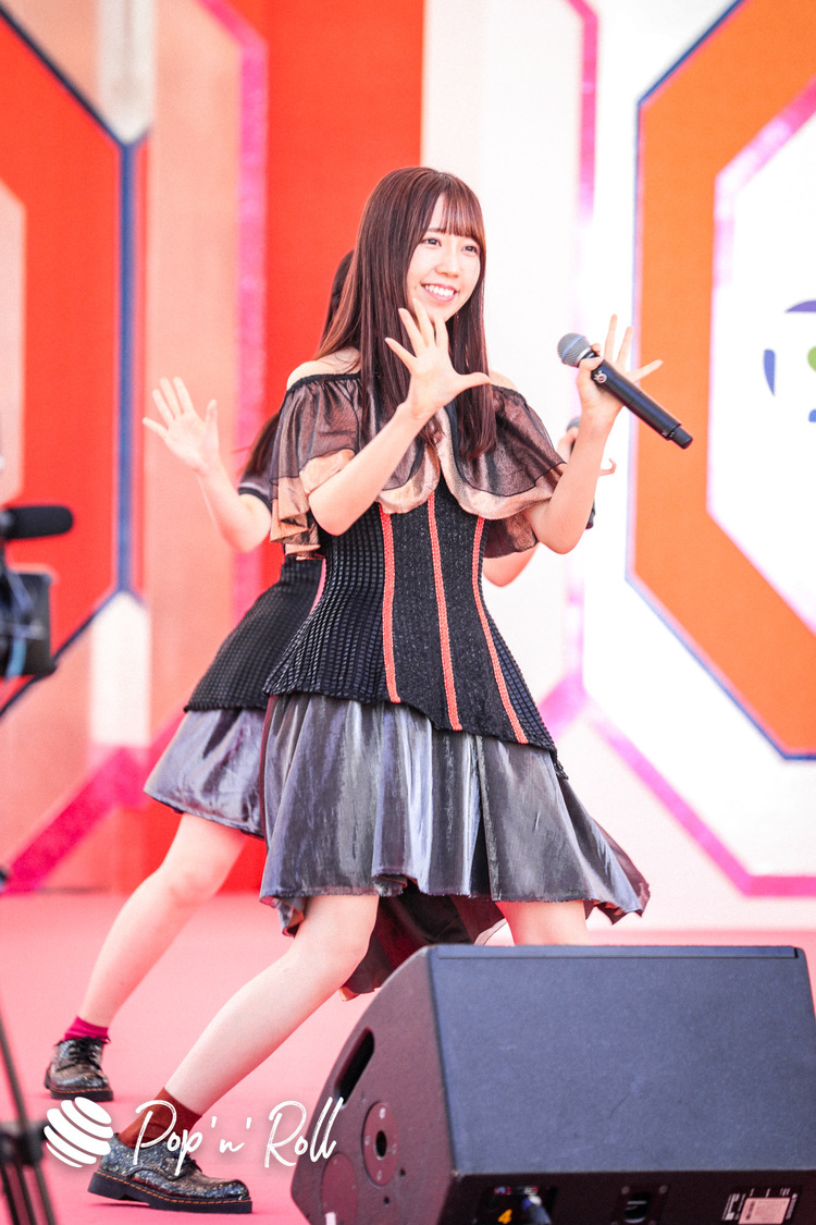 BenjaminJasmine＜TOKYO IDOL FESTIVAL オンライン 2020＞｜10/3 SMILE GARDEN（10:00-）