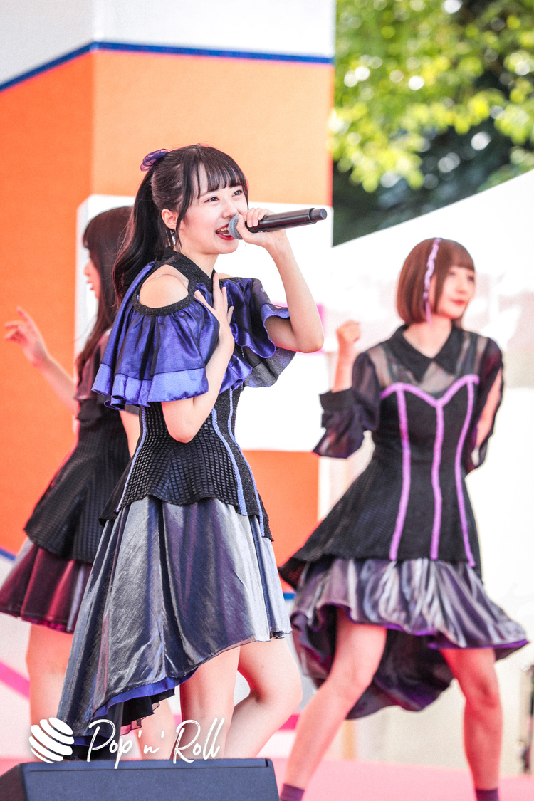 BenjaminJasmine＜TOKYO IDOL FESTIVAL オンライン 2020＞｜10/3 SMILE GARDEN（10:00-）