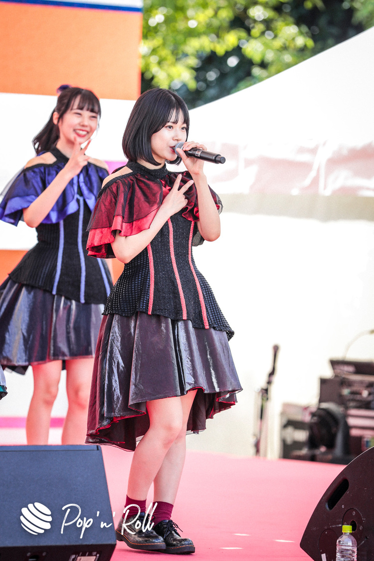 BenjaminJasmine＜TOKYO IDOL FESTIVAL オンライン 2020＞｜10/3 SMILE GARDEN（10:00-）