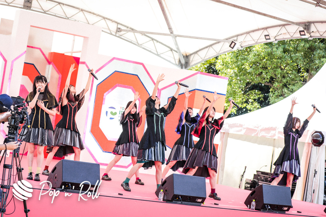 BenjaminJasmine＜TOKYO IDOL FESTIVAL オンライン 2020＞｜10/3 SMILE GARDEN（10:00-）