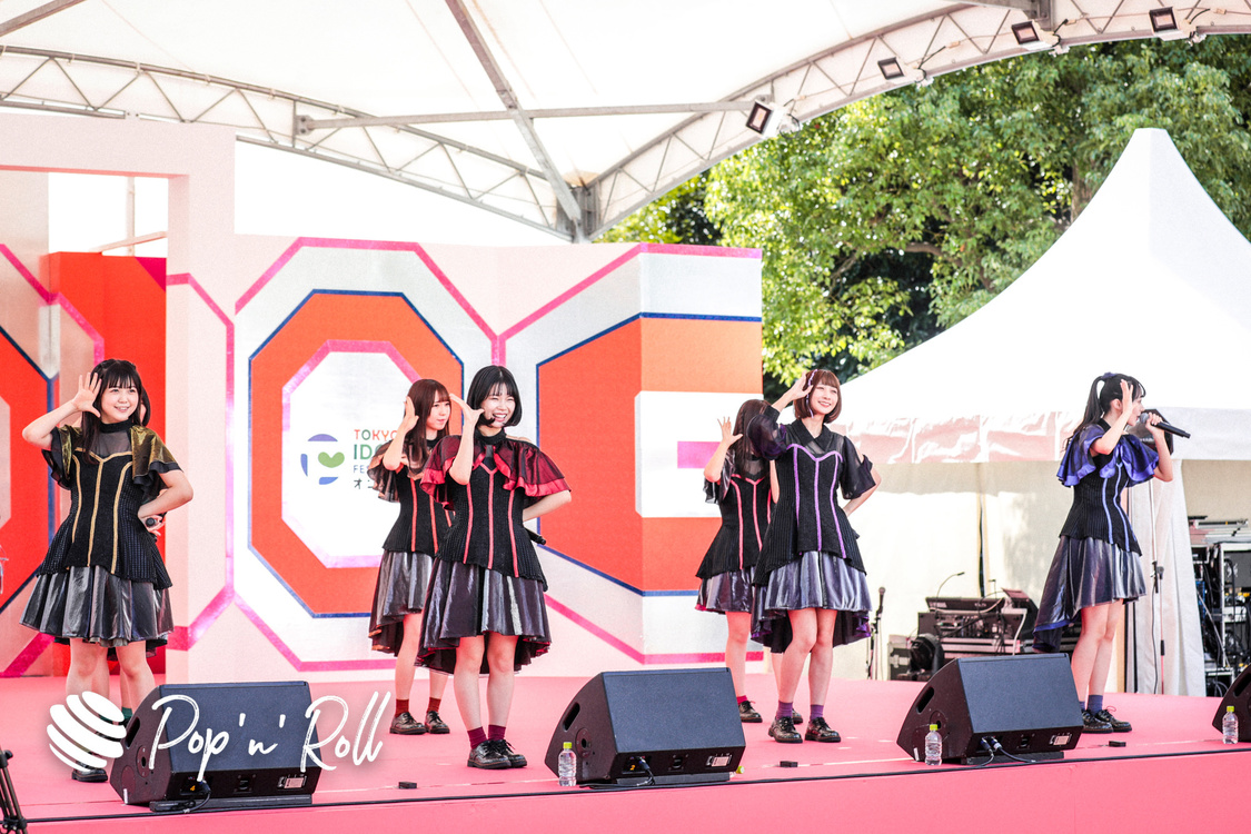 BenjaminJasmine＜TOKYO IDOL FESTIVAL オンライン 2020＞｜10/3 SMILE GARDEN（10:00-）