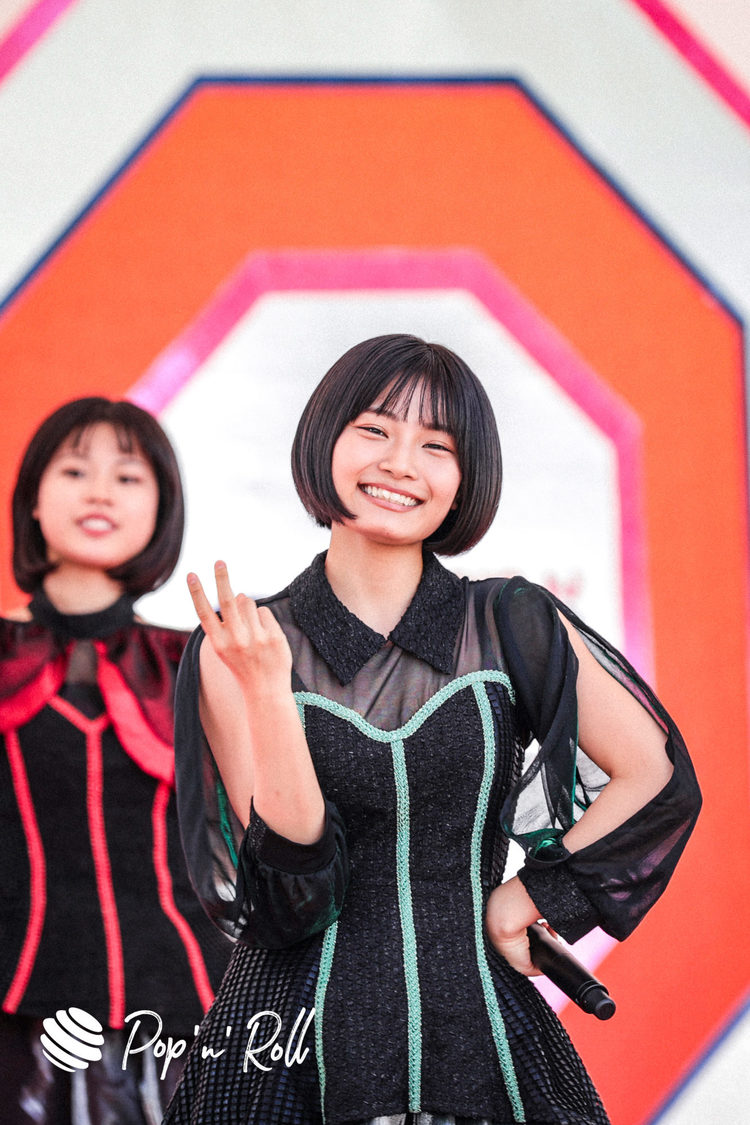 BenjaminJasmine＜TOKYO IDOL FESTIVAL オンライン 2020＞｜10/3 SMILE GARDEN（10:00-）