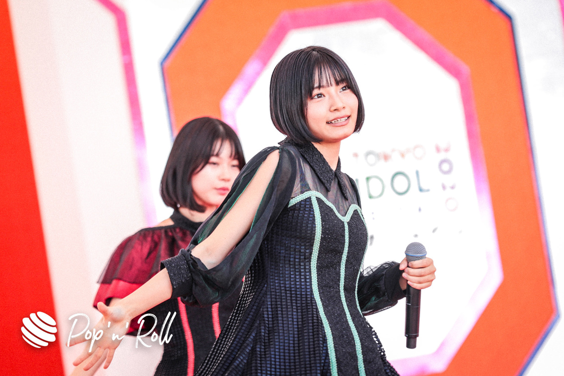 BenjaminJasmine＜TOKYO IDOL FESTIVAL オンライン 2020＞｜10/3 SMILE GARDEN（10:00-）