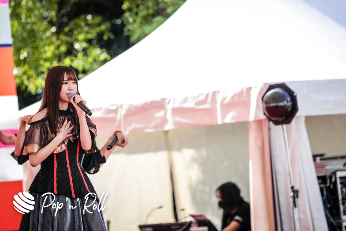 BenjaminJasmine＜TOKYO IDOL FESTIVAL オンライン 2020＞｜10/3 SMILE GARDEN（10:00-）