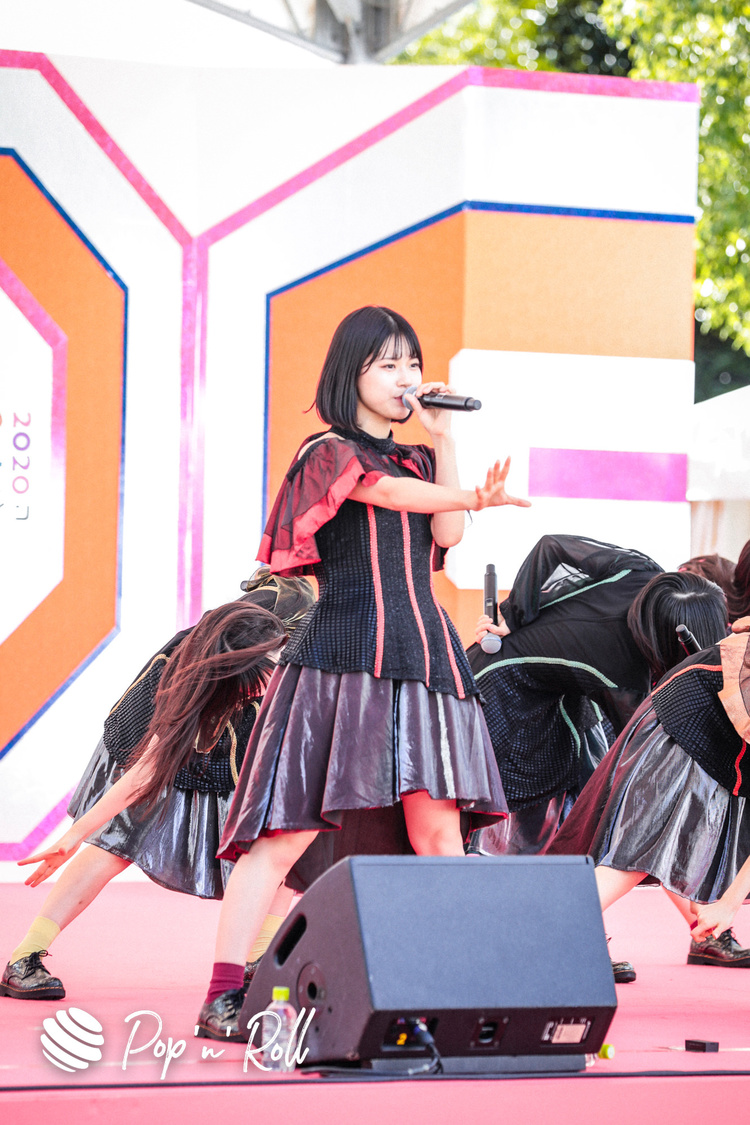 BenjaminJasmine＜TOKYO IDOL FESTIVAL オンライン 2020＞｜10/3 SMILE GARDEN（10:00-）