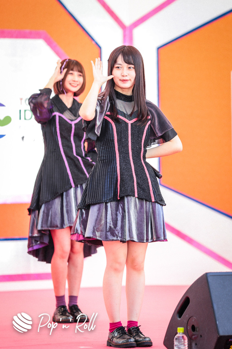 BenjaminJasmine＜TOKYO IDOL FESTIVAL オンライン 2020＞｜10/3 SMILE GARDEN（10:00-）