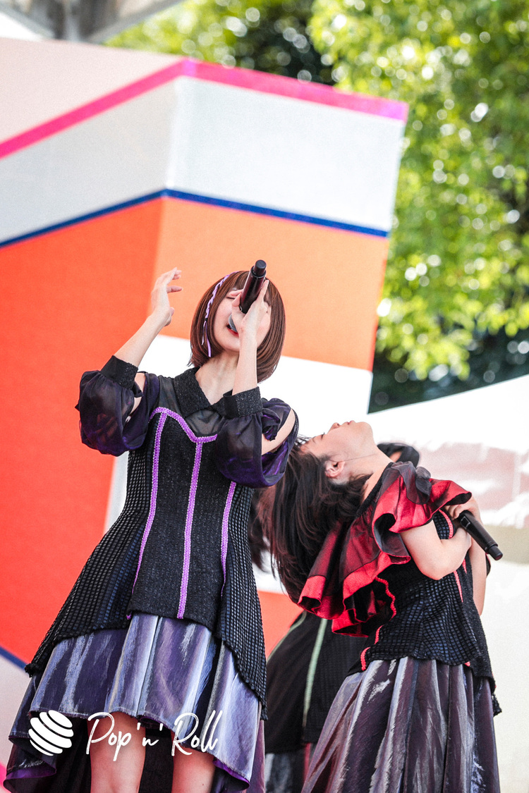 BenjaminJasmine＜TOKYO IDOL FESTIVAL オンライン 2020＞｜10/3 SMILE GARDEN（10:00-）