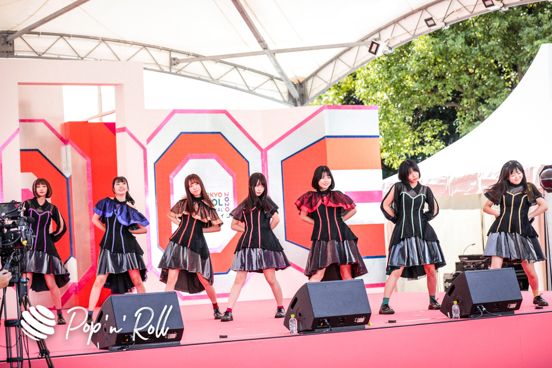 BenjaminJasmine＜TOKYO IDOL FESTIVAL オンライン 2020＞｜10/3 SMILE GARDEN（10:00-）