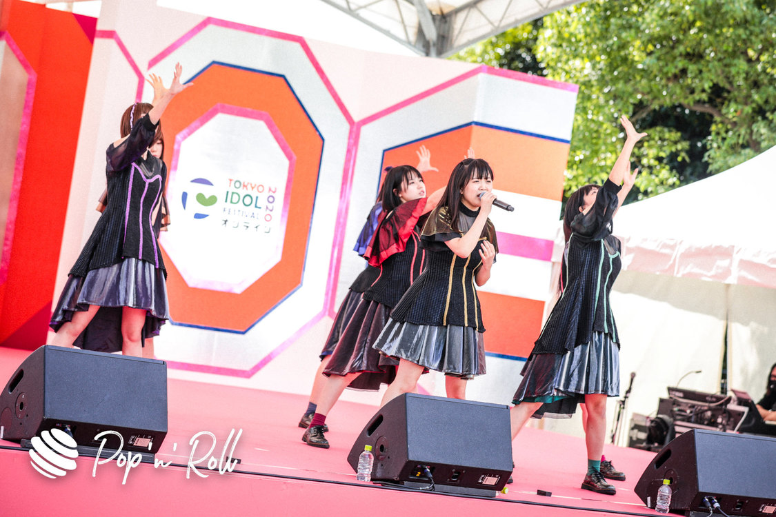 BenjaminJasmine＜TOKYO IDOL FESTIVAL オンライン 2020＞｜10/3 SMILE GARDEN（10:00-）