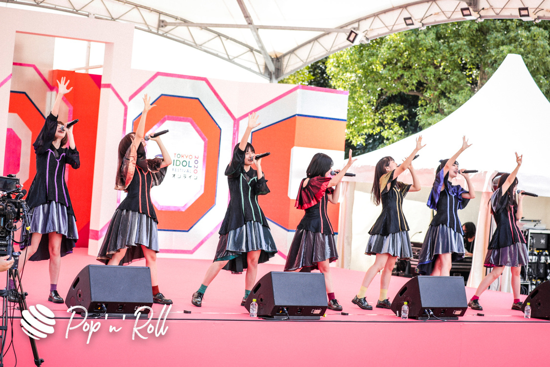 BenjaminJasmine＜TOKYO IDOL FESTIVAL オンライン 2020＞｜10/3 SMILE GARDEN（10:00-）
