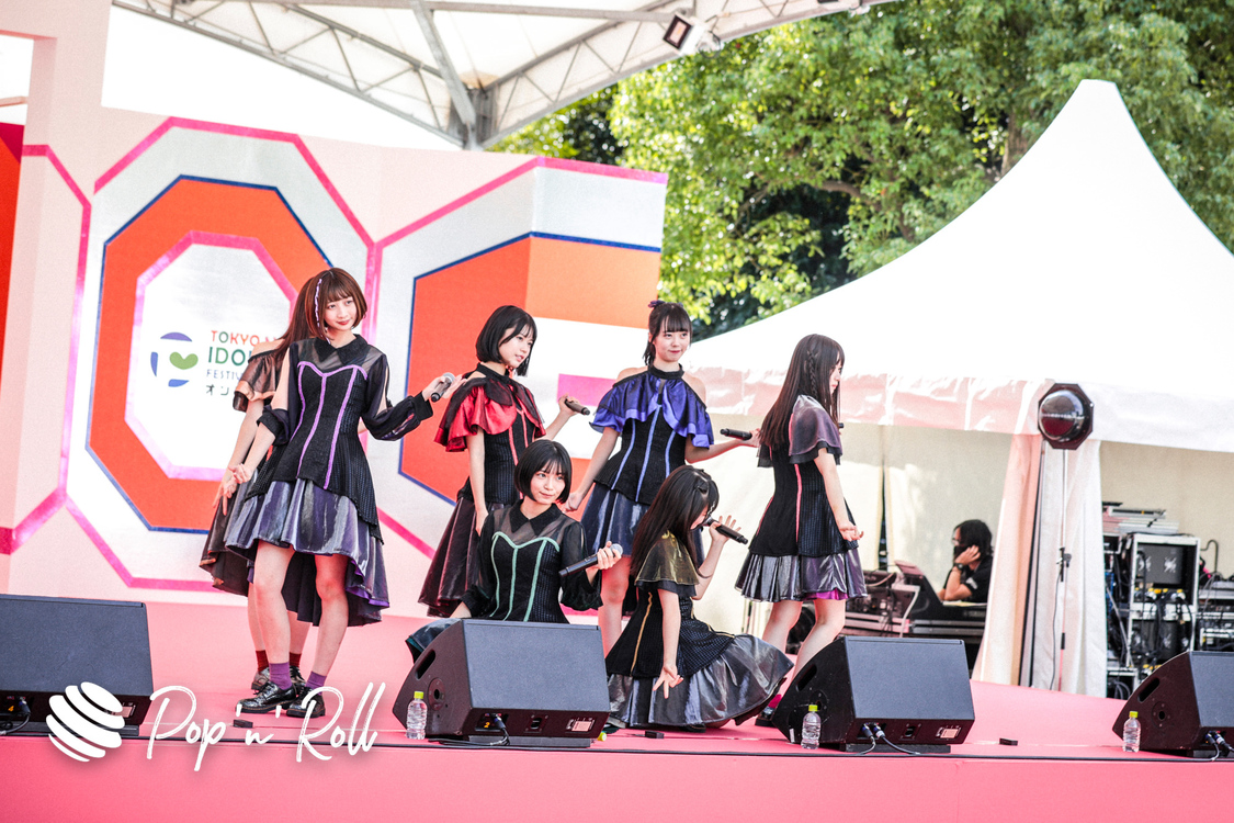 BenjaminJasmine＜TOKYO IDOL FESTIVAL オンライン 2020＞｜10/3 SMILE GARDEN（10:00-）