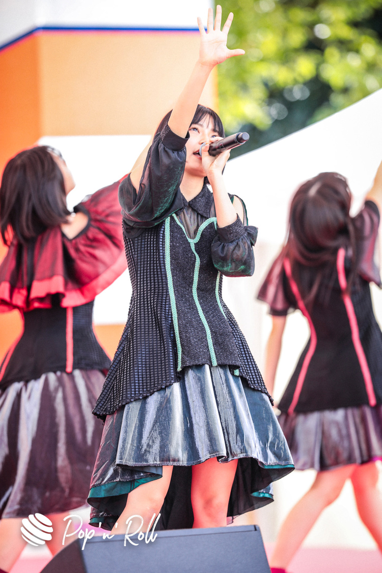 BenjaminJasmine＜TOKYO IDOL FESTIVAL オンライン 2020＞｜10/3 SMILE GARDEN（10:00-）