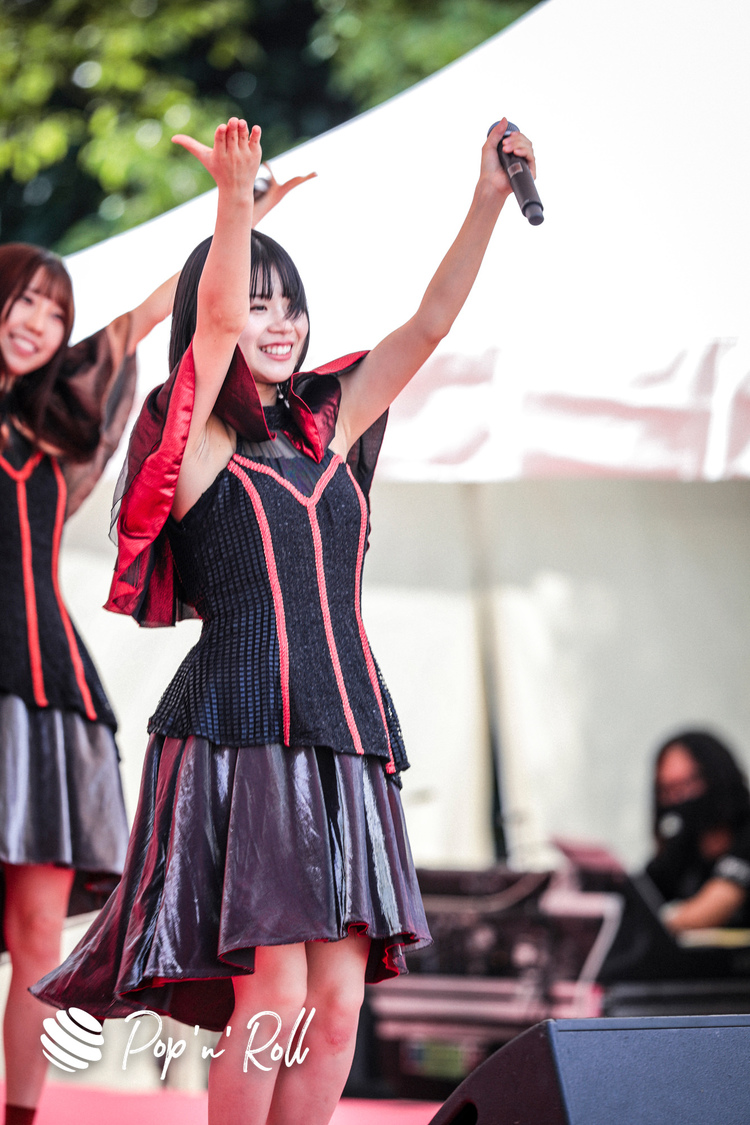 BenjaminJasmine＜TOKYO IDOL FESTIVAL オンライン 2020＞｜10/3 SMILE GARDEN（10:00-）