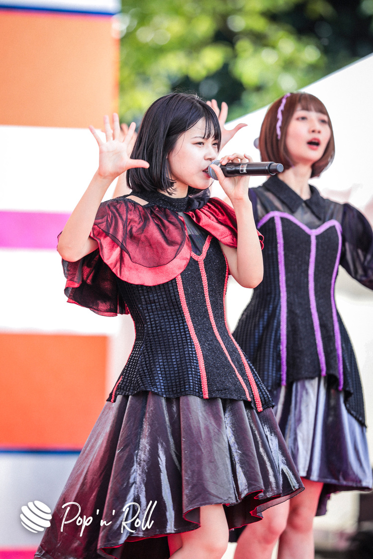 BenjaminJasmine＜TOKYO IDOL FESTIVAL オンライン 2020＞｜10/3 SMILE GARDEN（10:00-）