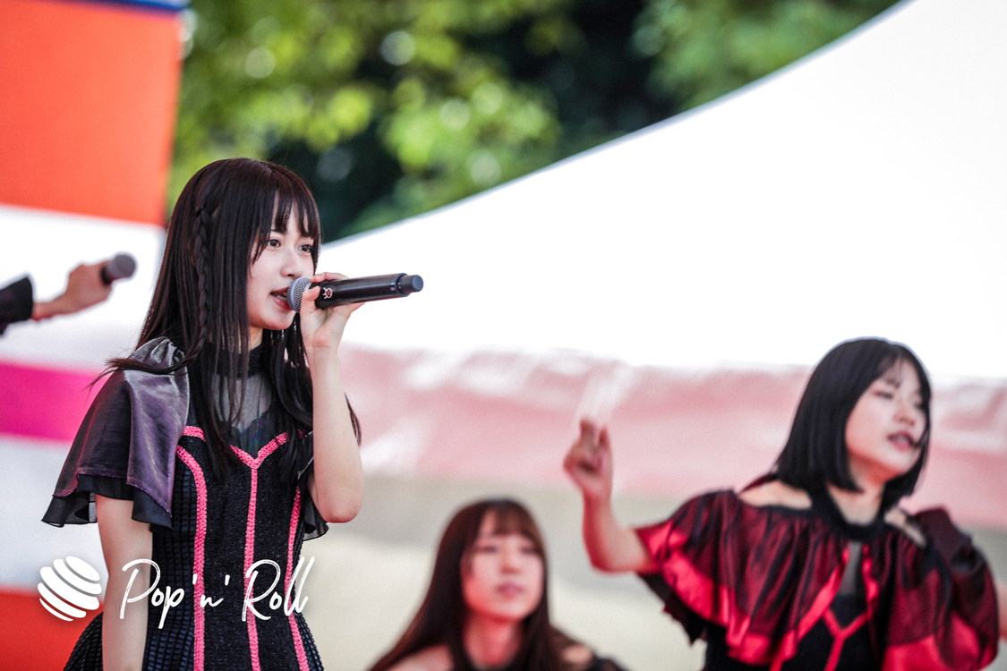 BenjaminJasmine＜TOKYO IDOL FESTIVAL オンライン 2020＞｜10/3 SMILE GARDEN（10:00-）