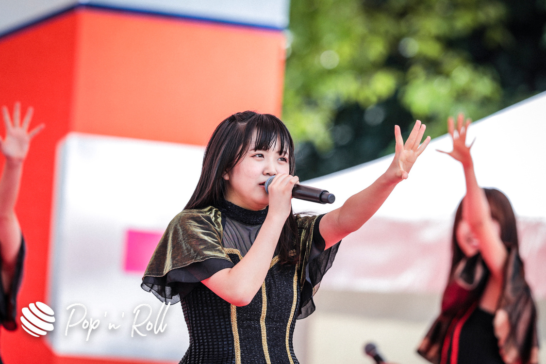 BenjaminJasmine＜TOKYO IDOL FESTIVAL オンライン 2020＞｜10/3 SMILE GARDEN（10:00-）