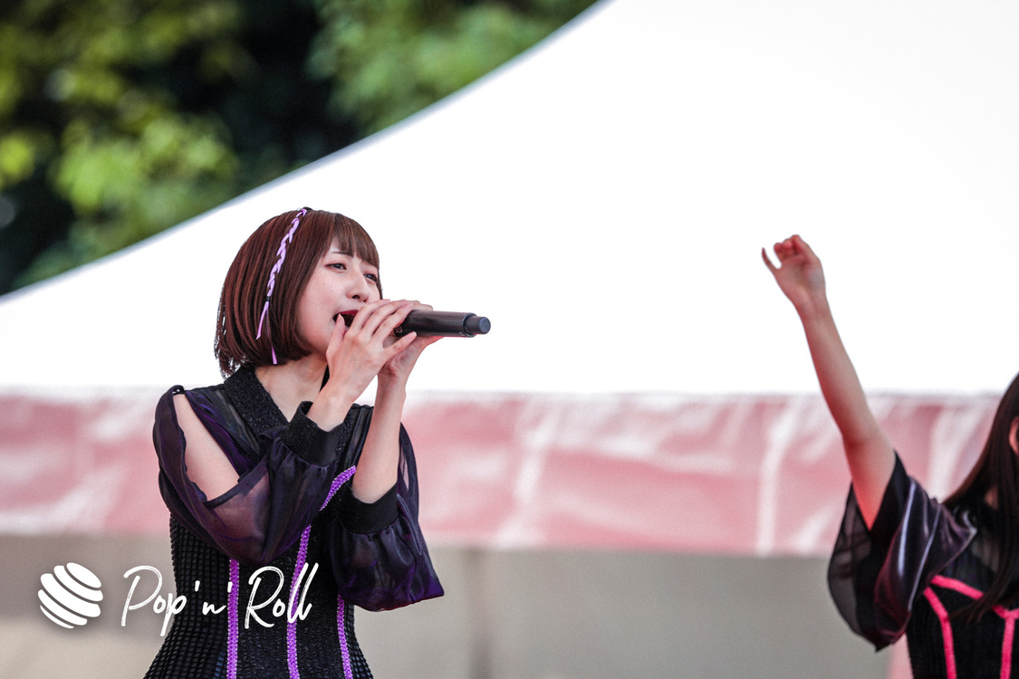 BenjaminJasmine＜TOKYO IDOL FESTIVAL オンライン 2020＞｜10/3 SMILE GARDEN（10:00-）