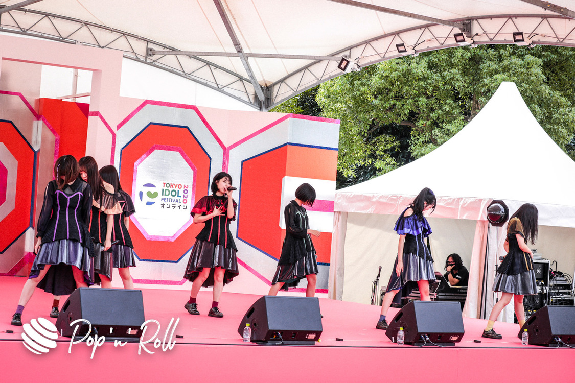 BenjaminJasmine＜TOKYO IDOL FESTIVAL オンライン 2020＞｜10/3 SMILE GARDEN（10:00-）