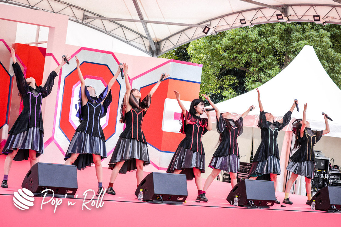 BenjaminJasmine＜TOKYO IDOL FESTIVAL オンライン 2020＞｜10/3 SMILE GARDEN（10:00-）