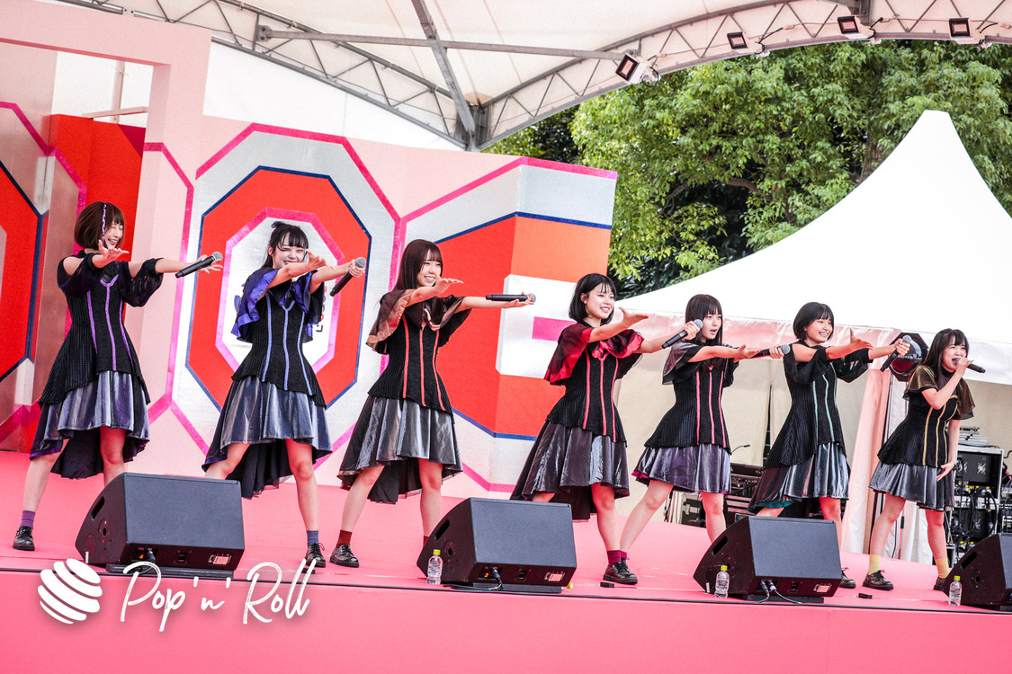 BenjaminJasmine＜TOKYO IDOL FESTIVAL オンライン 2020＞｜10/3 SMILE GARDEN（10:00-）
