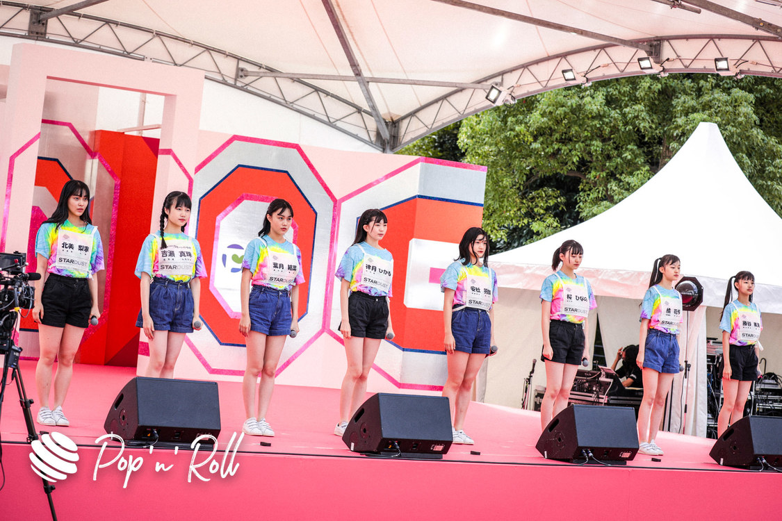 いぎなり東北産［TIFオンライン2020フォトレポート］10/3 SMILE GARDEN（11:00-）