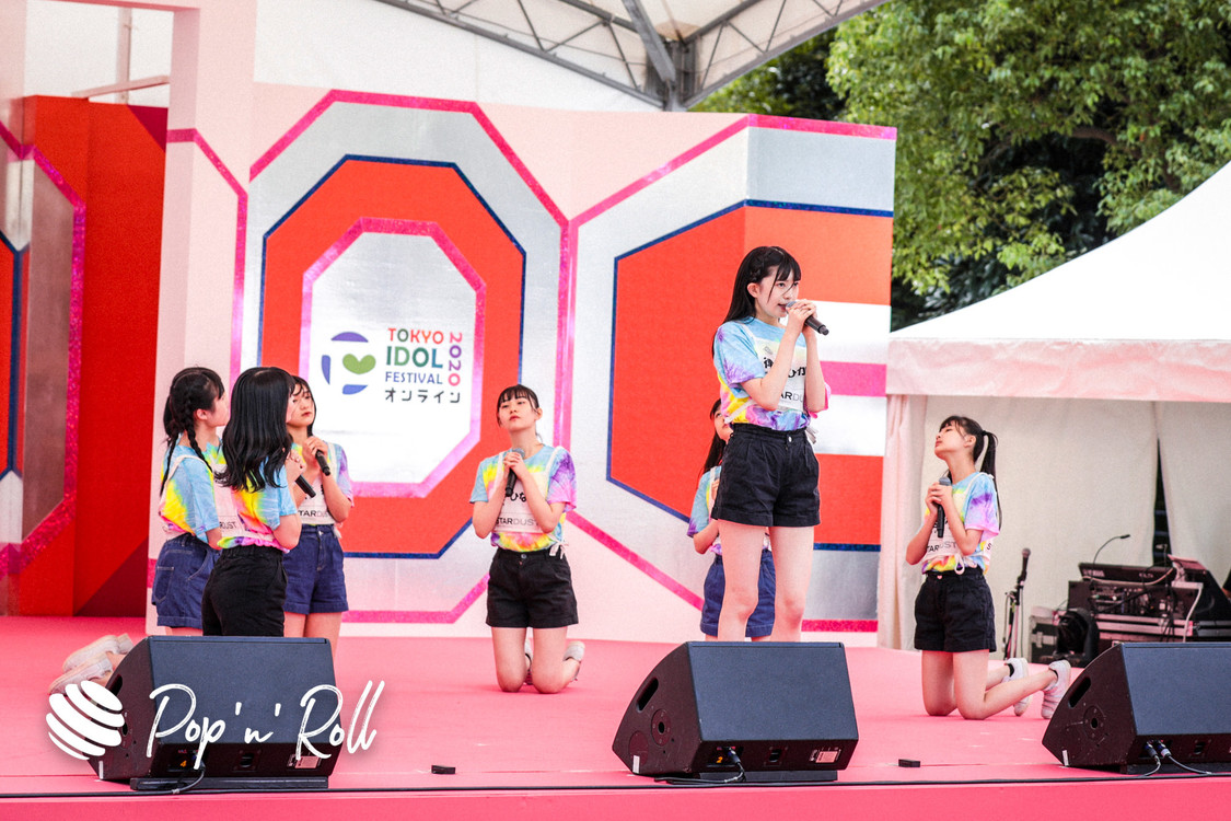 いぎなり東北産［TIFオンライン2020フォトレポート］10/3 SMILE GARDEN（11:00-）