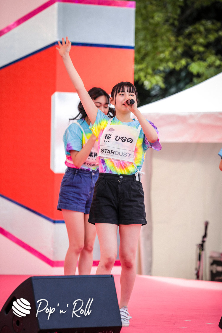 いぎなり東北産［TIFオンライン2020フォトレポート］10/3 SMILE GARDEN（11:00-）