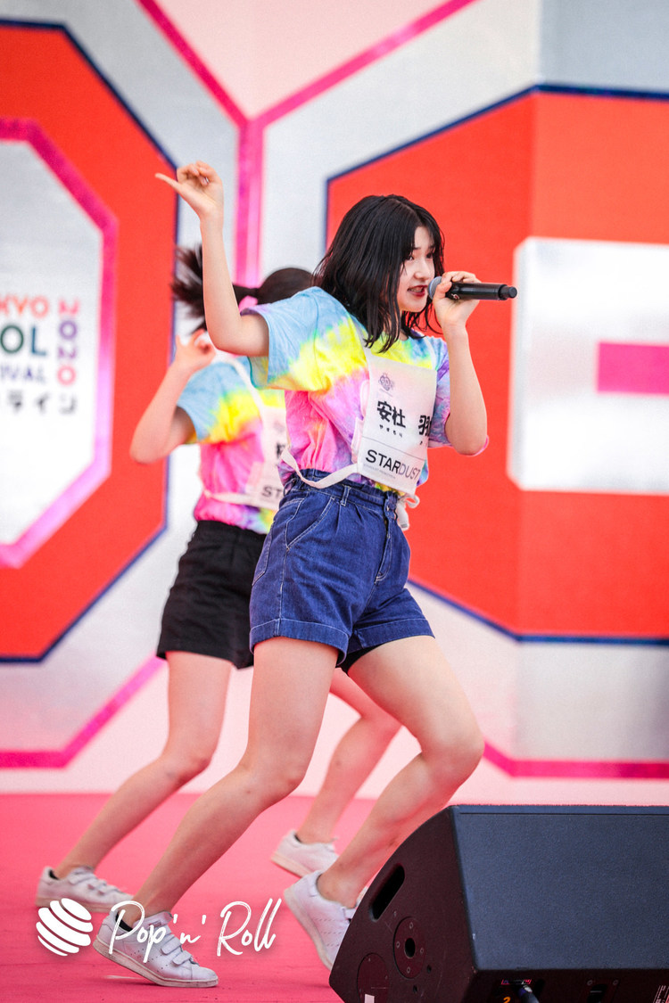 いぎなり東北産［TIFオンライン2020フォトレポート］10/3 SMILE GARDEN（11:00-）