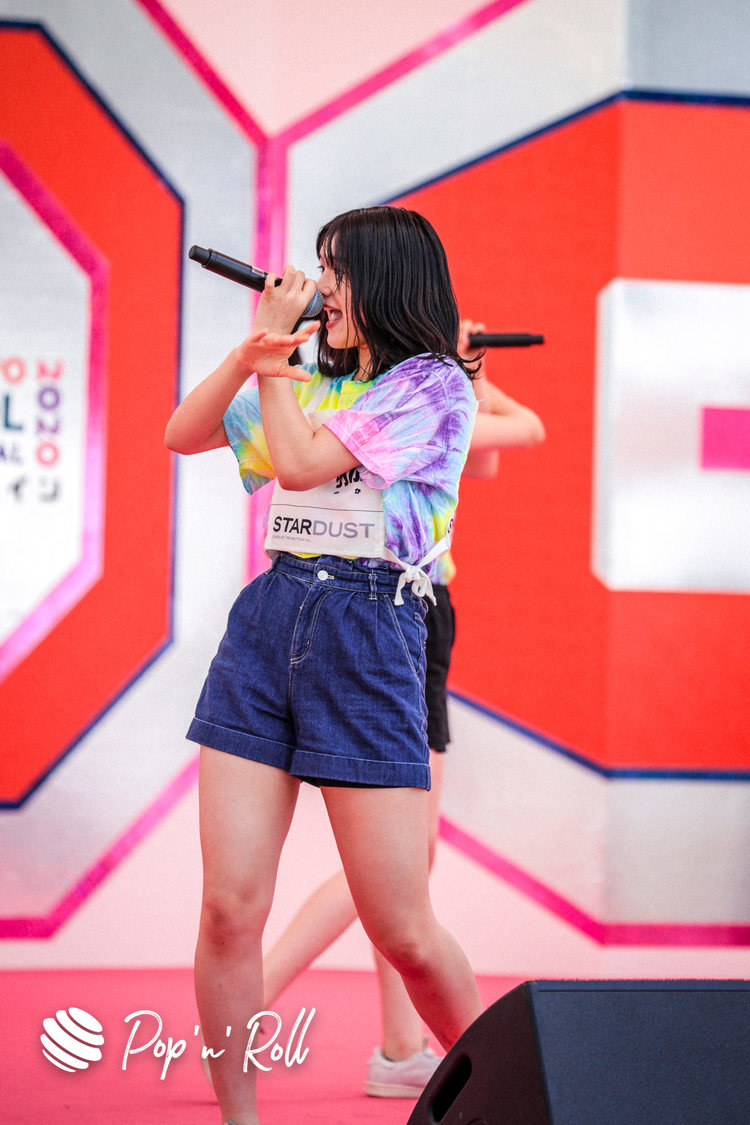 いぎなり東北産［TIFオンライン2020フォトレポート］10/3 SMILE GARDEN（11:00-）