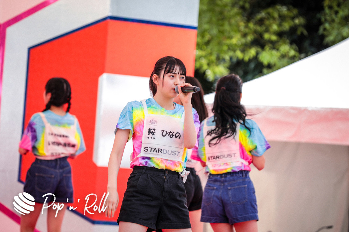 いぎなり東北産［TIFオンライン2020フォトレポート］10/3 SMILE GARDEN（11:00-）