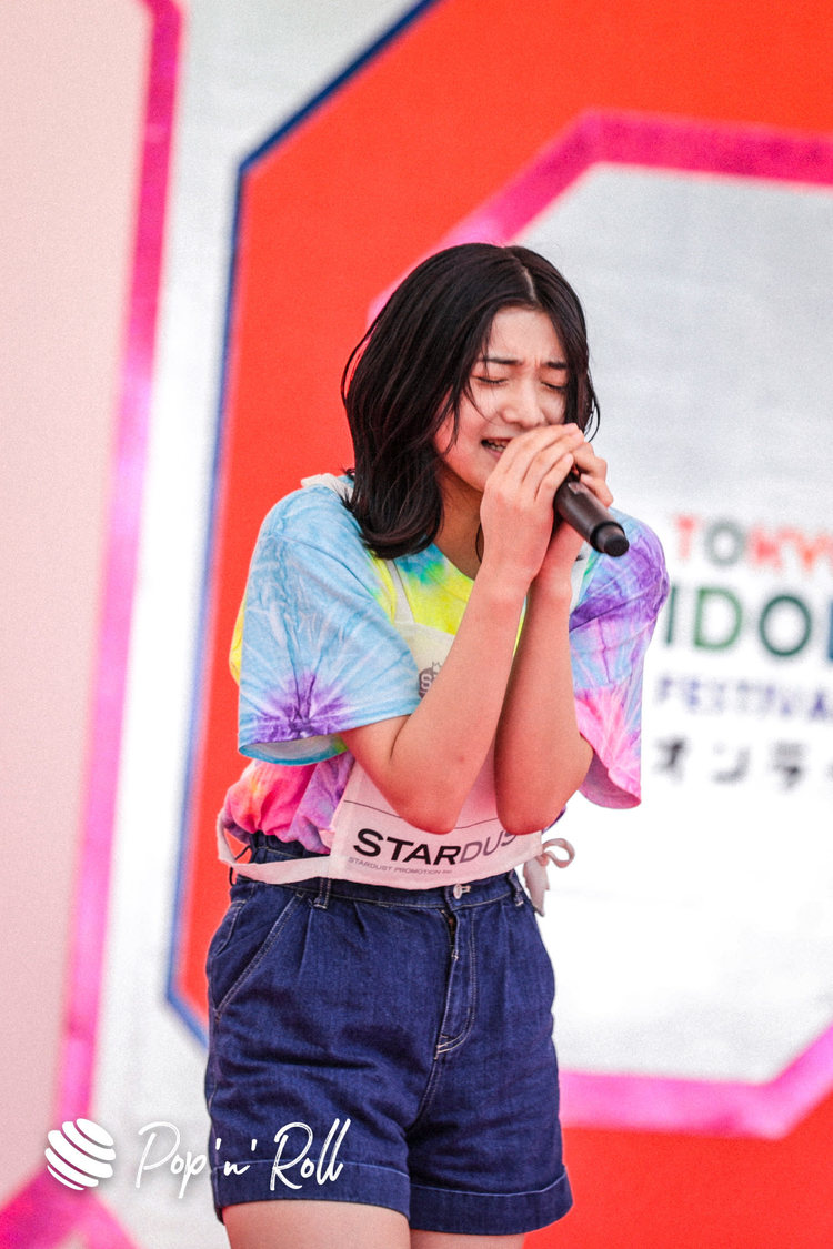 いぎなり東北産［TIFオンライン2020フォトレポート］10/3 SMILE GARDEN（11:00-）