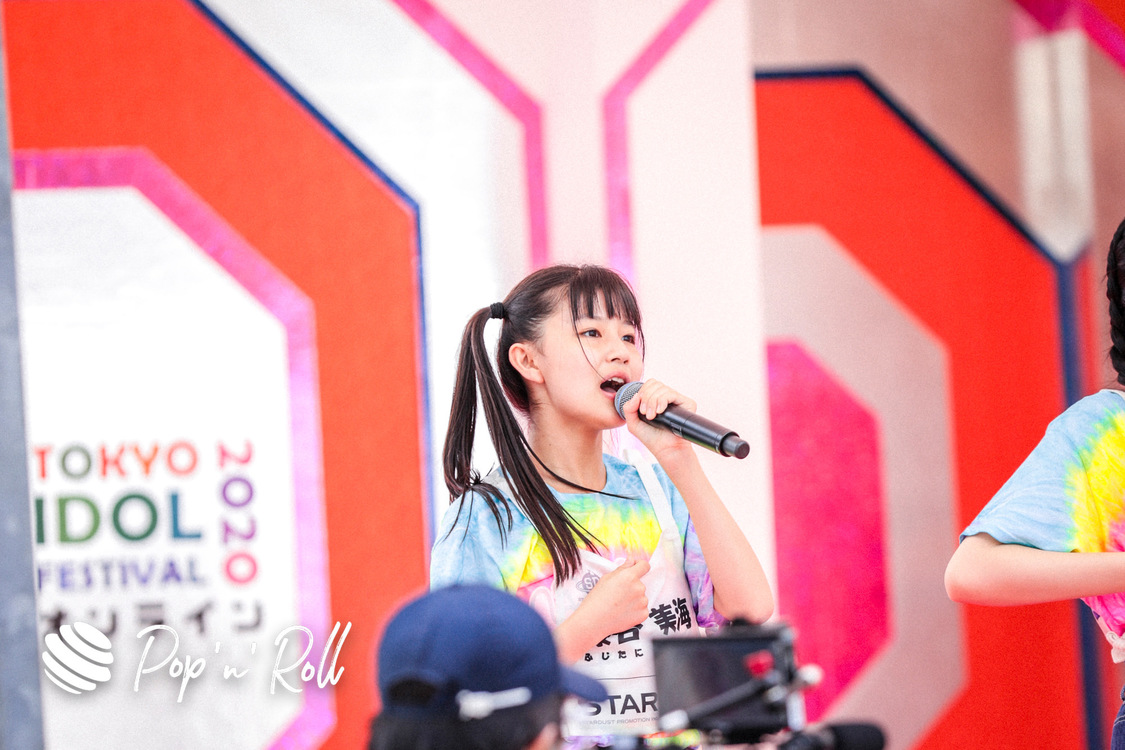 いぎなり東北産［TIFオンライン2020フォトレポート］10/3 SMILE GARDEN（11:00-）