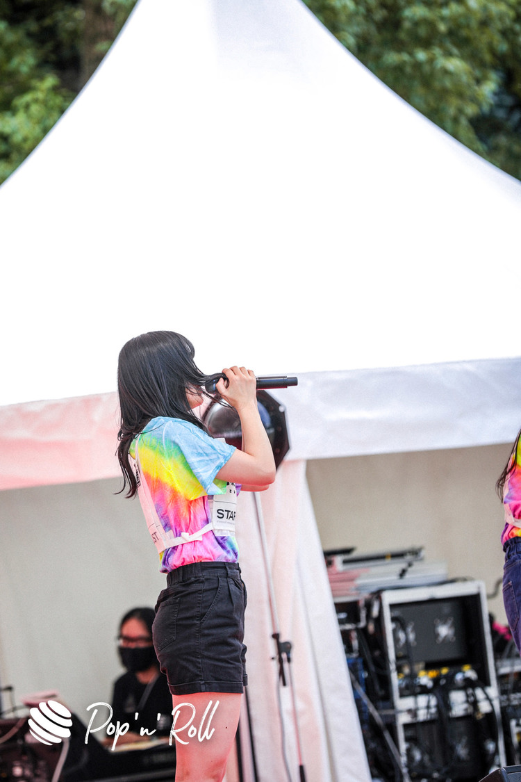 いぎなり東北産［TIFオンライン2020フォトレポート］10/3 SMILE GARDEN（11:00-）