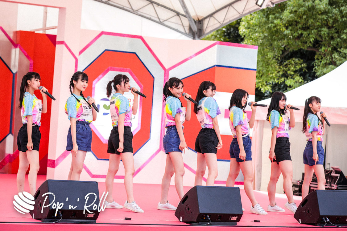 いぎなり東北産［TIFオンライン2020フォトレポート］10/3 SMILE GARDEN（11:00-）